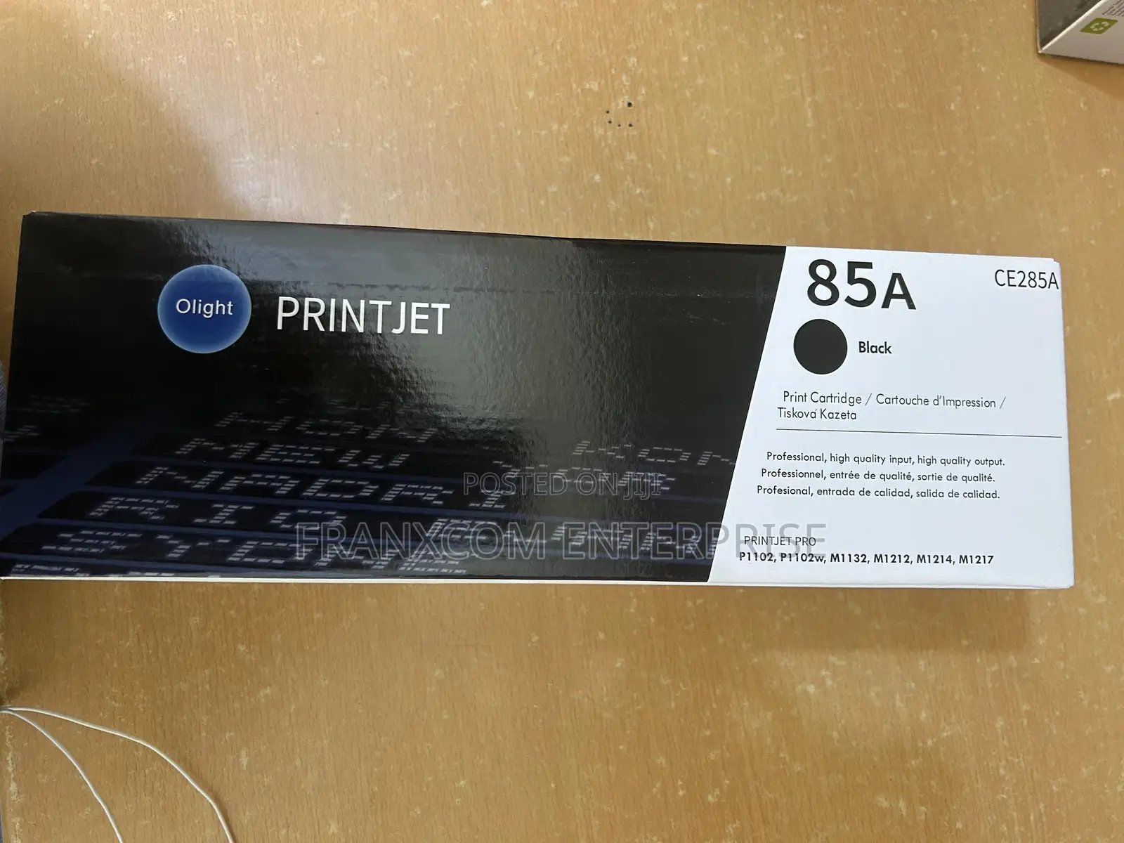 Toner Cartridge