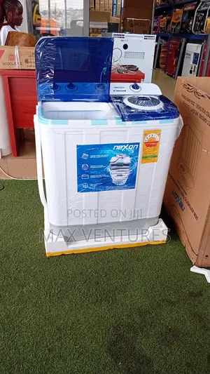 Powerful Nexon 10KG Washer With Air Dry Feature
