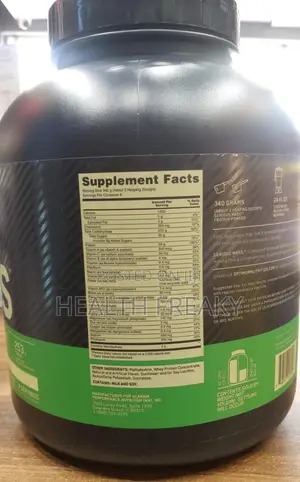 Serious Mass Gainer Protein Weight Gainer + Creatine Monohydrate