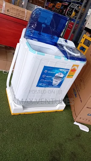 Wash More With Nexon 10KG Twin Tub Washer