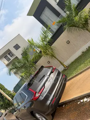 Honda CR-V EX-L AWD 2024 Gray