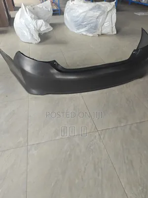 Rear Bumper Camery 2012
