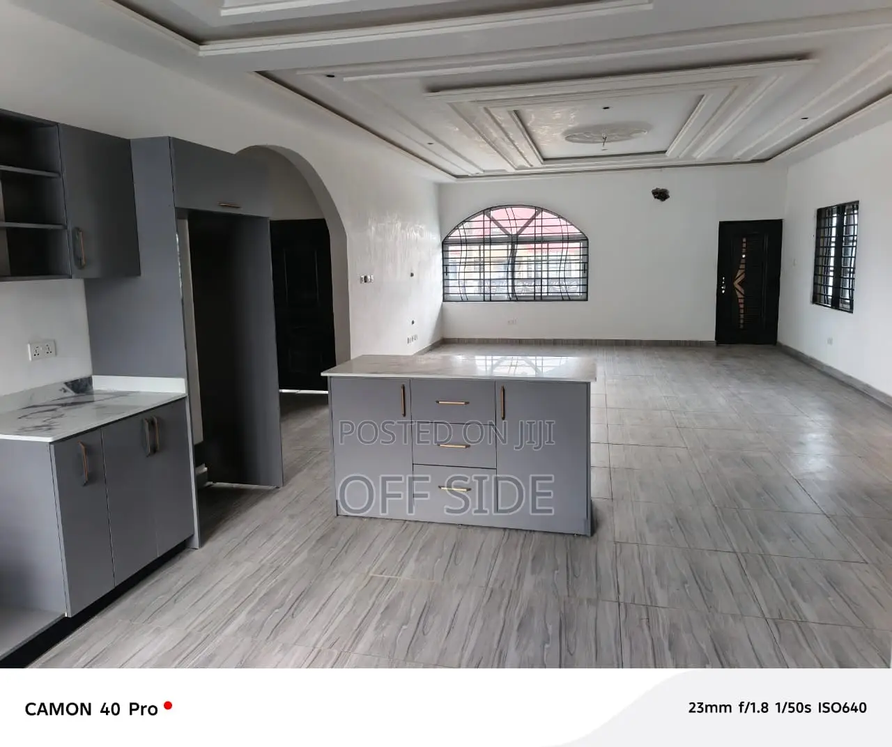 2bdrm Apartment in Amasaman for rent