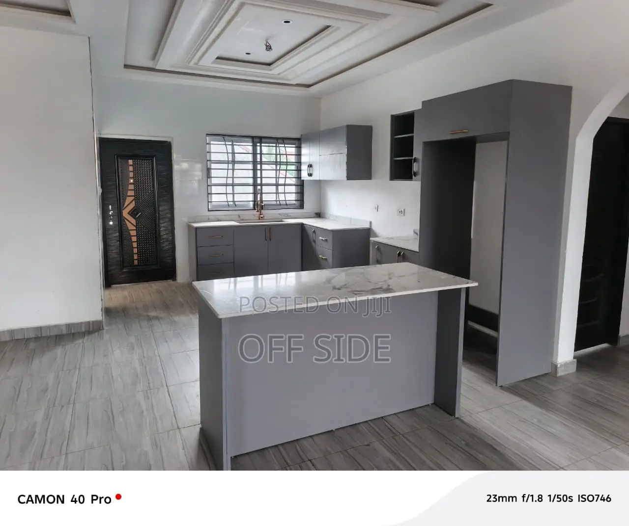 2bdrm Apartment in Amasaman for rent
