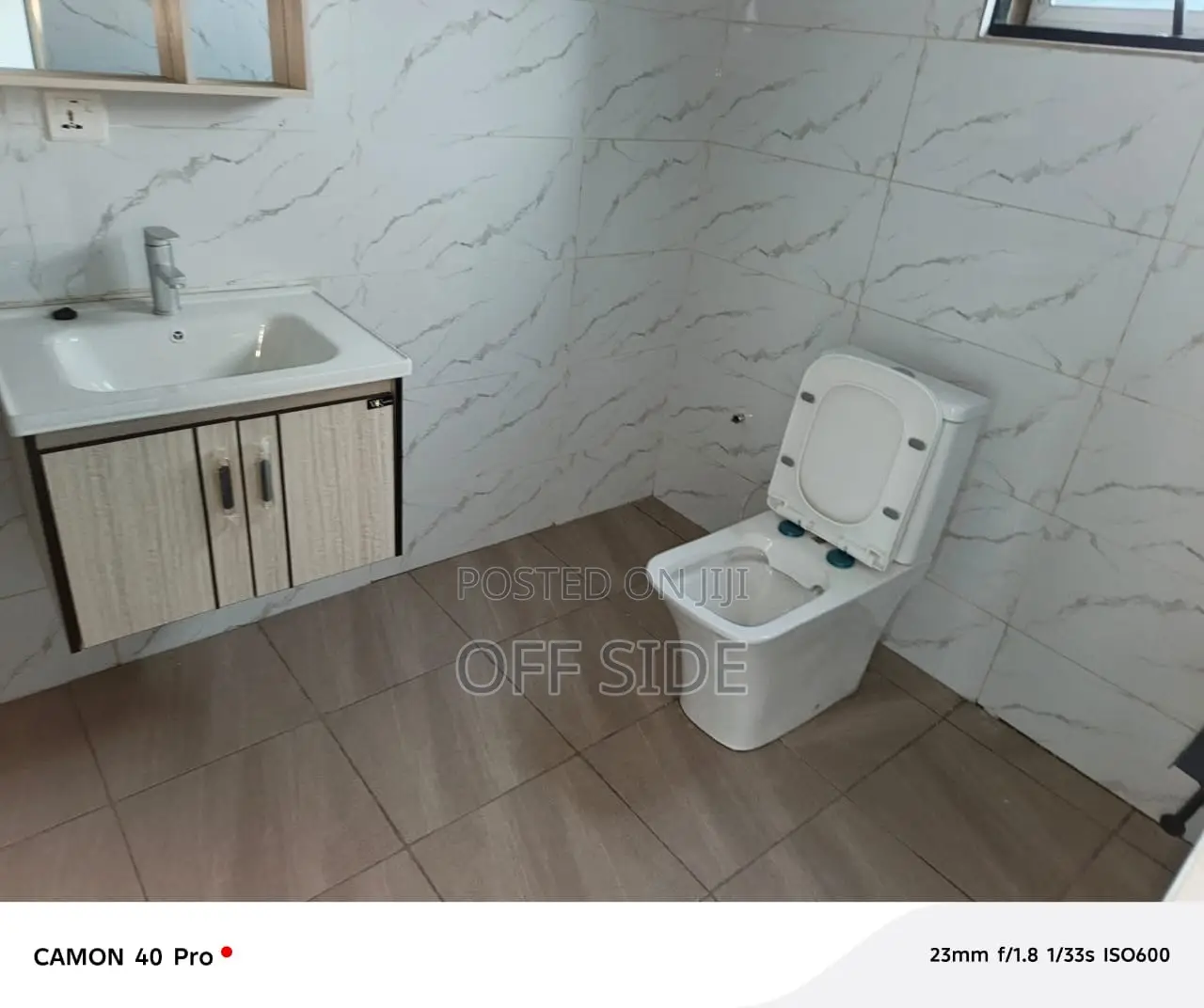 2bdrm Apartment in Amasaman for rent