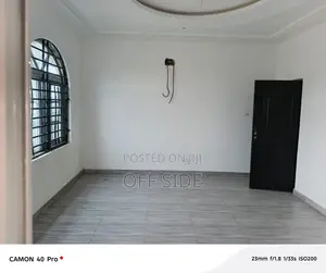2bdrm Apartment in Amasaman for rent