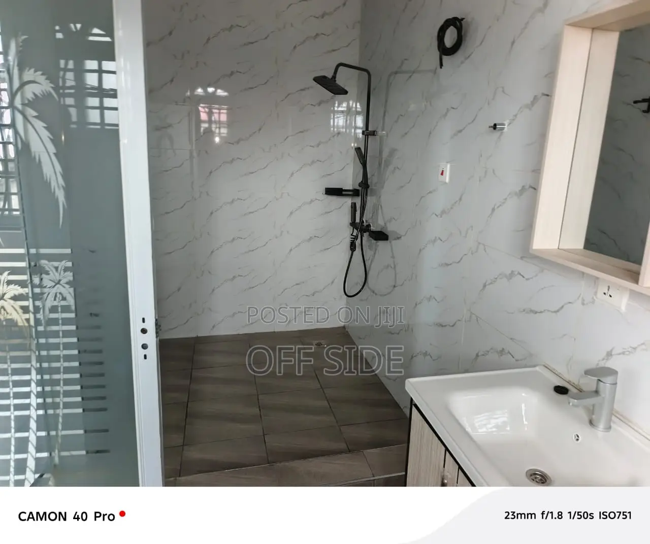 2bdrm Apartment in Amasaman for rent