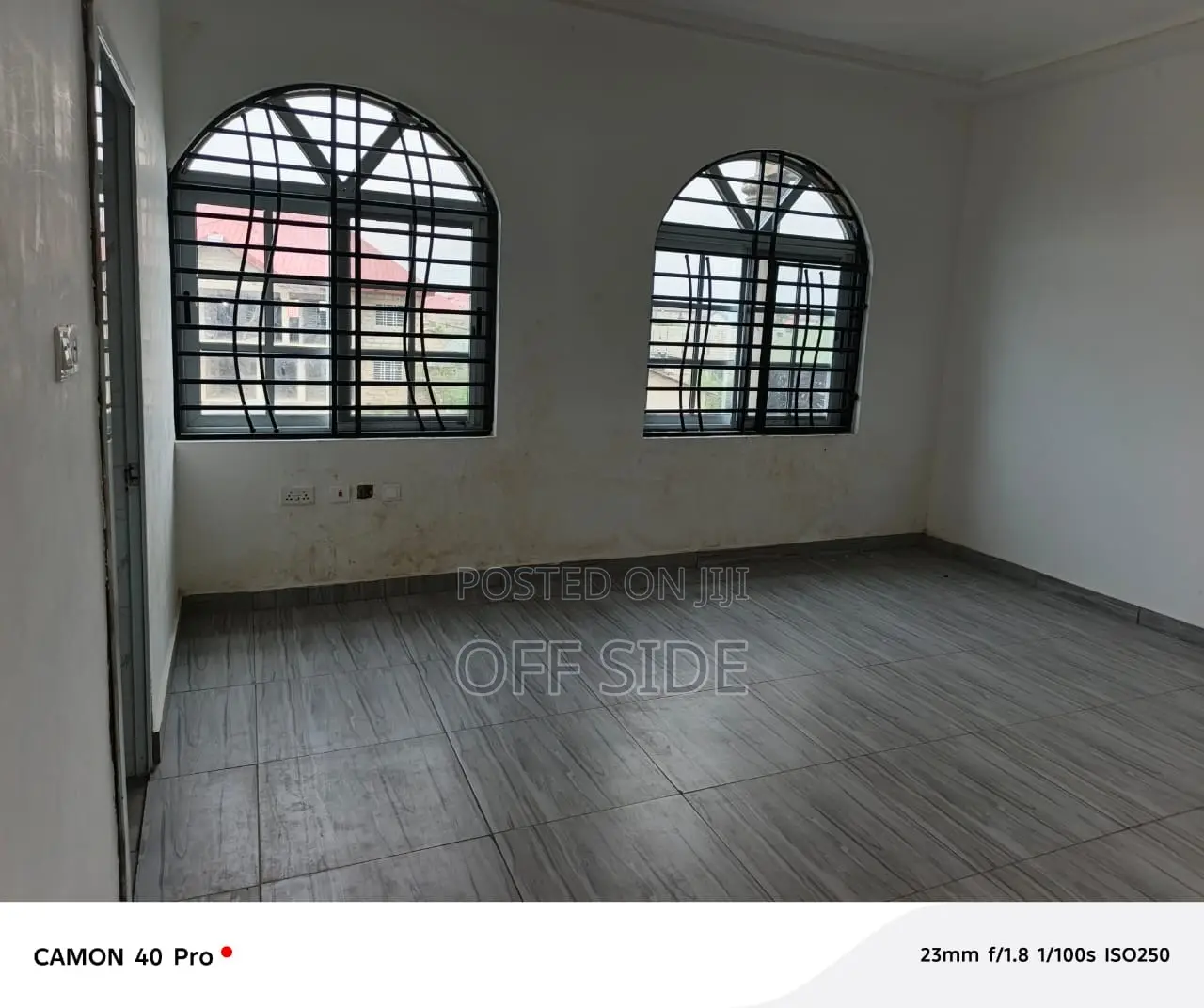 2bdrm Apartment in Amasaman for rent