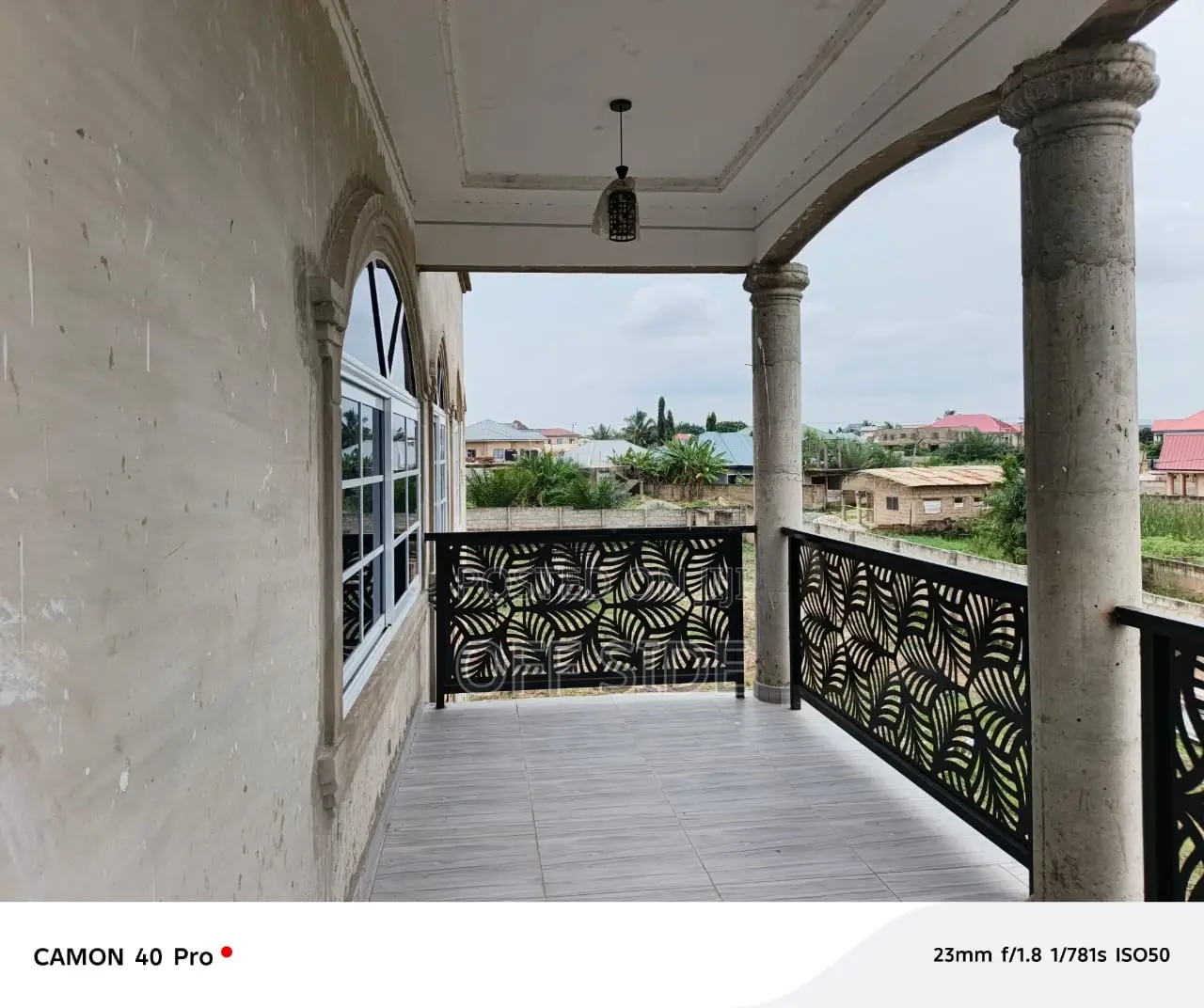 2bdrm Apartment in Amasaman for rent