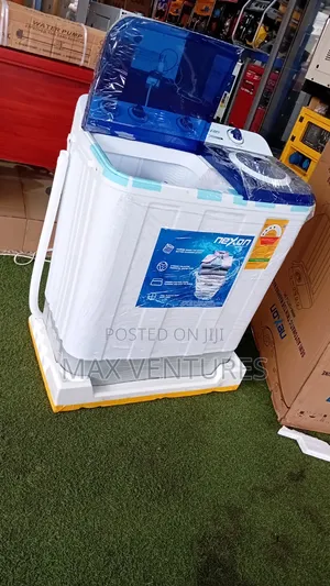 Nexon 10KG Family Size Washing Machine