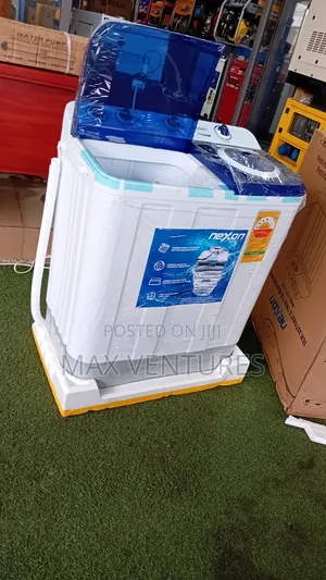 Efficient Nexon 10KG Washer – Brand New