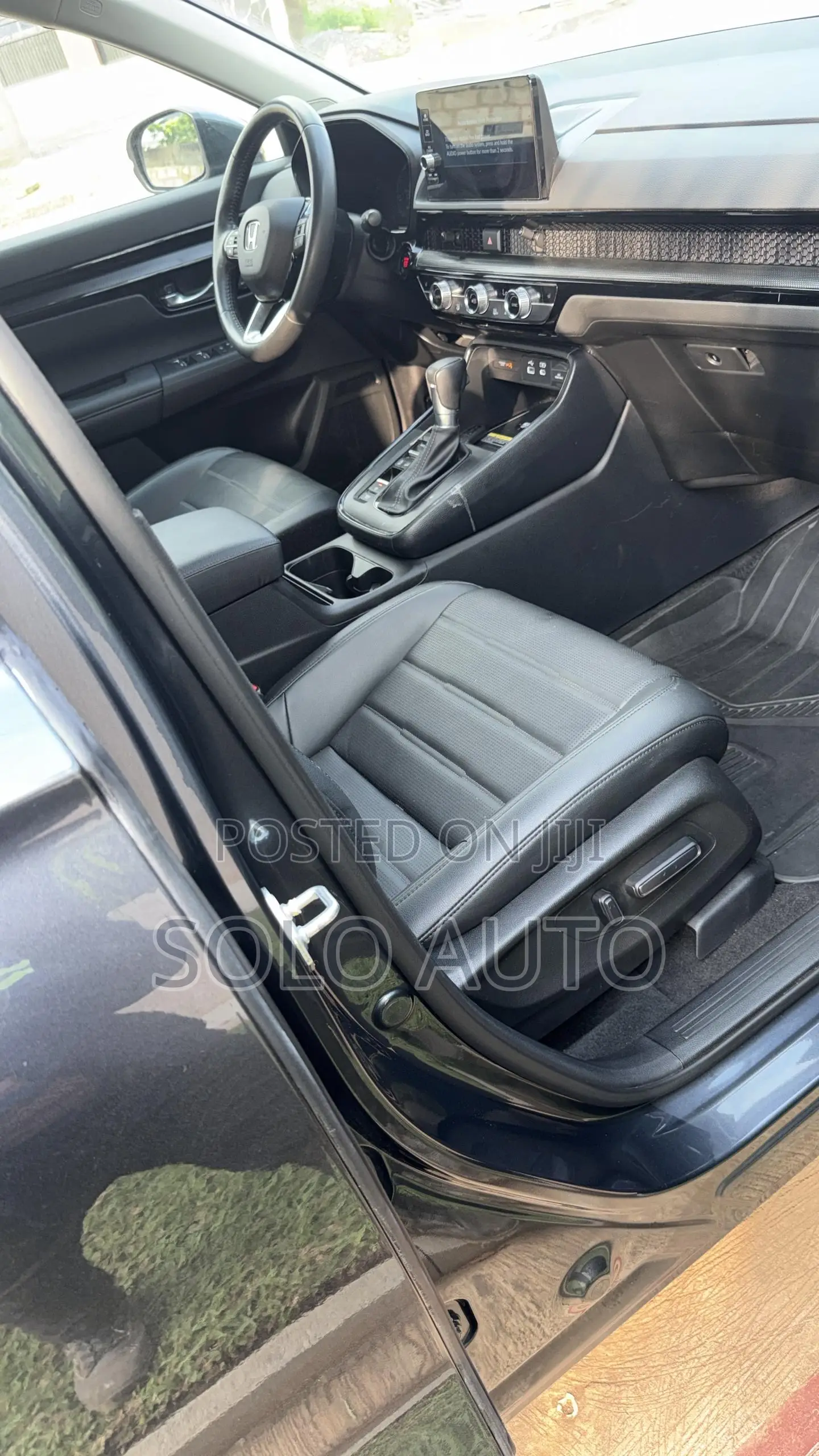 Honda CR-V EX-L AWD 2024 Gray
