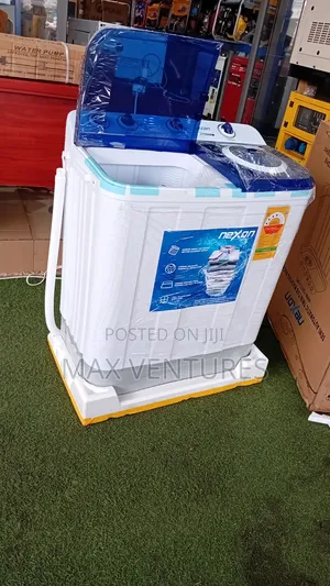Nexon 10KG Washing Machine With Strong Motor