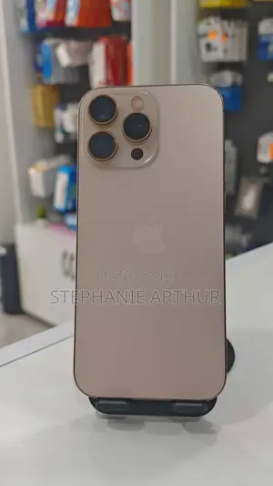 Apple iPhone 16 Pro Max 256 GB Gold