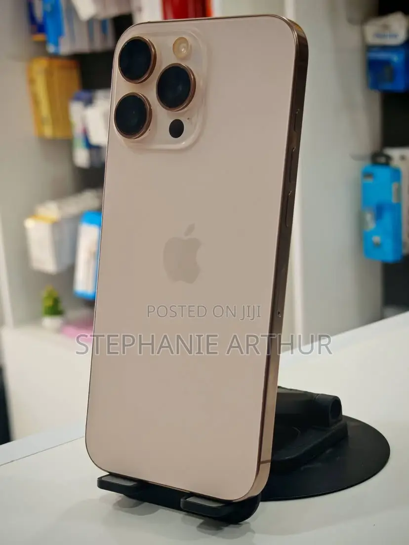 Apple iPhone 16 Pro Max 256 GB Gold