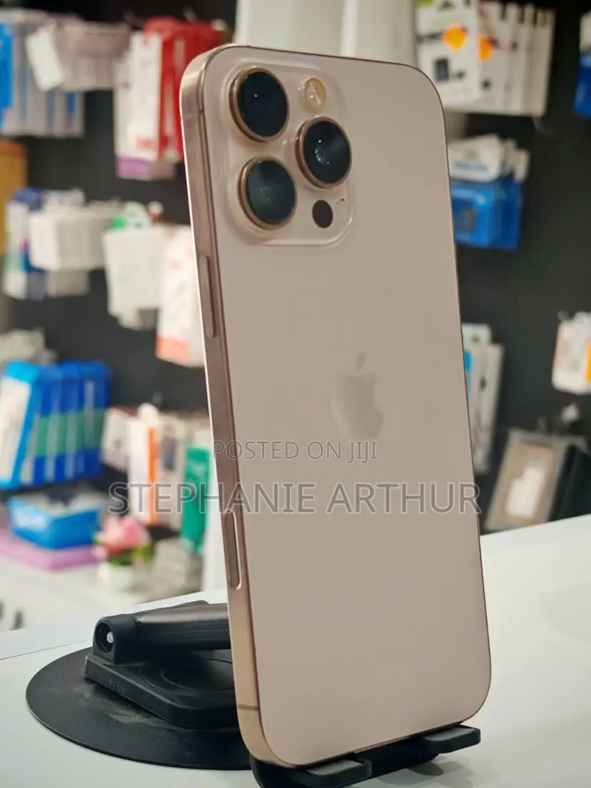 Apple iPhone 16 Pro Max 256 GB Gold