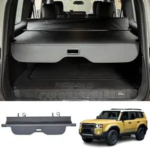 Land Cruiser Prado Boot(Booth) Tent 2024-2026