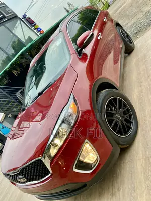 Kia Sorento 2.4L L FWD 2018 Red