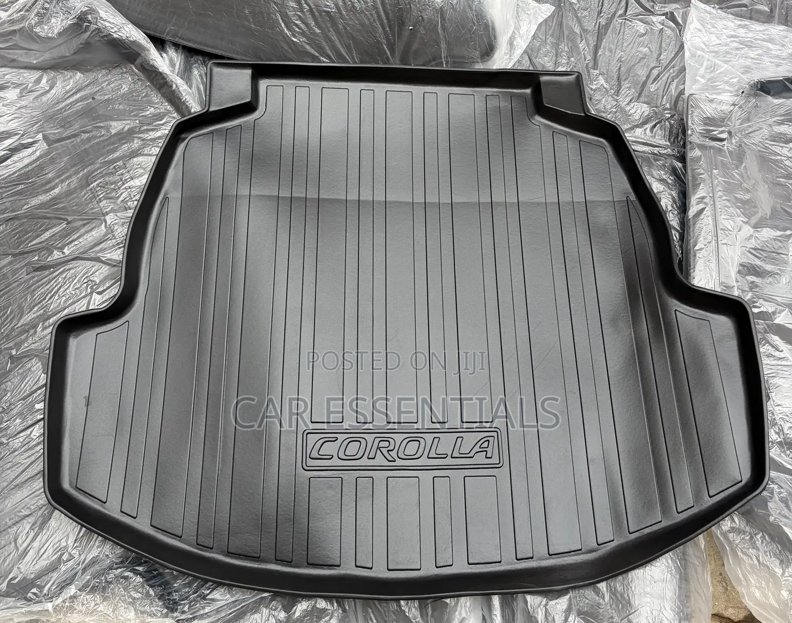 Toyota Corolla Boot(Booth) Mat 2014 to 2024