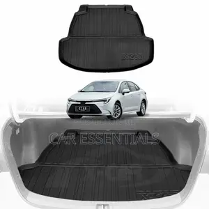 Toyota Corolla Boot(Booth) Mat 2014 to 2024