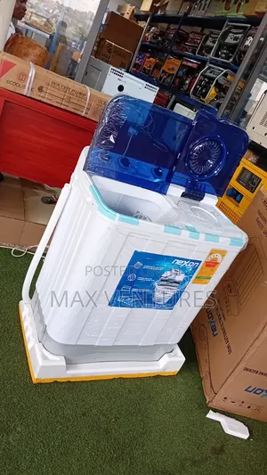 Nexon 10KG Washing Machine – Clean Clothes Fast