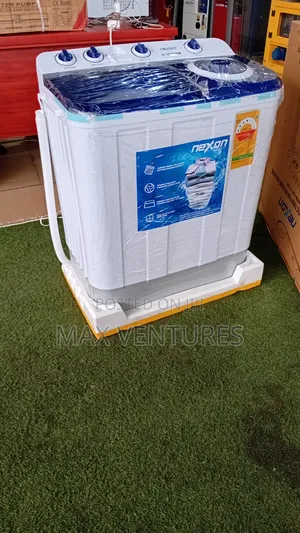 Heavy Duty Nexon 10KG Twin Tub Washer