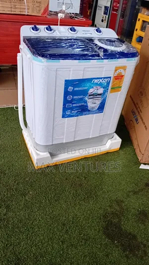 Reliable Nexon 10KG Washing Machine for Homes