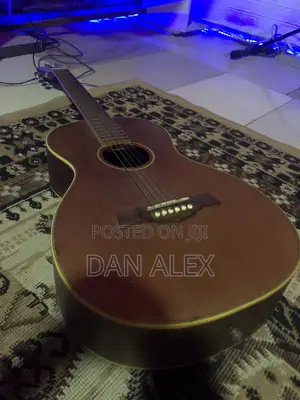 Guson Acoustic Guitar