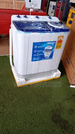 Smart Choice Nexon 10KG Twin Tub Washer