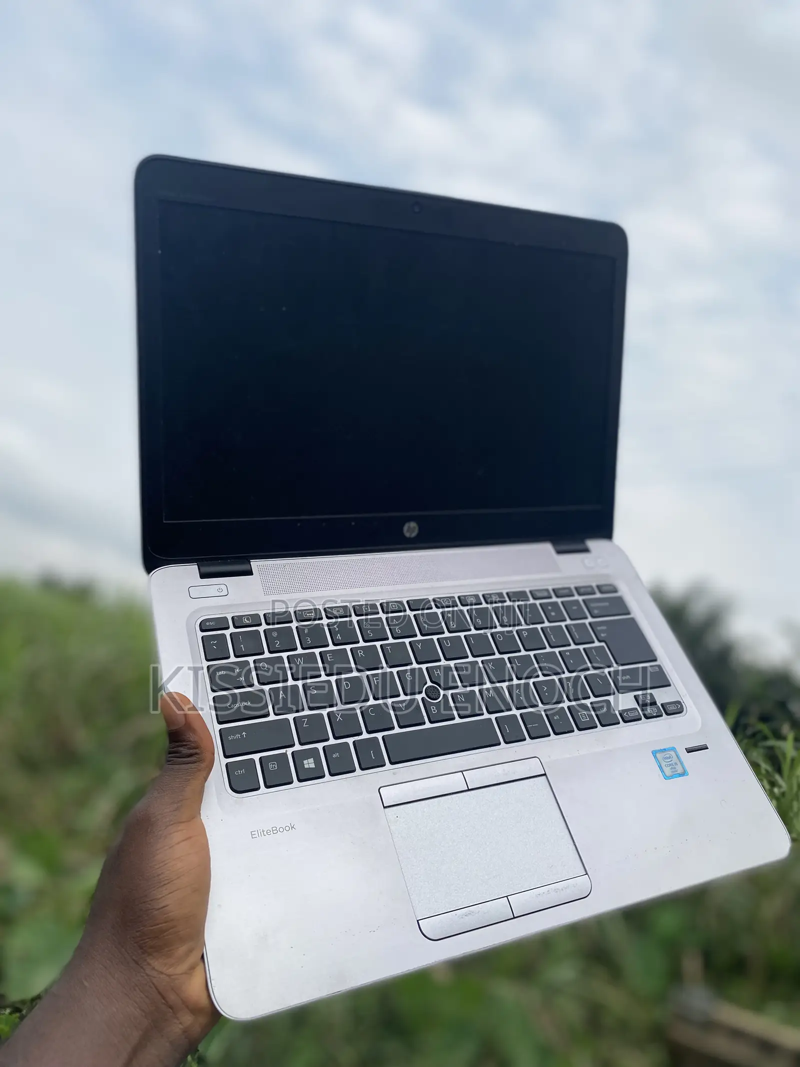 Laptop HP EliteBook 840 G3 8GB Intel Core i5 SSD 256GB