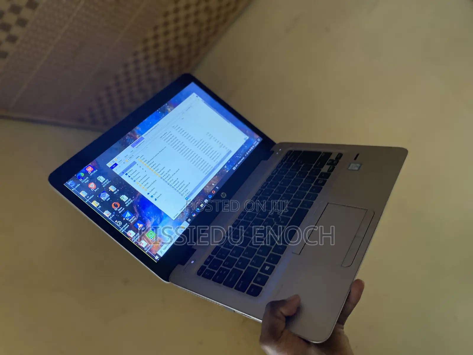 Laptop HP EliteBook 840 G3 8GB Intel Core i5 SSD 256GB