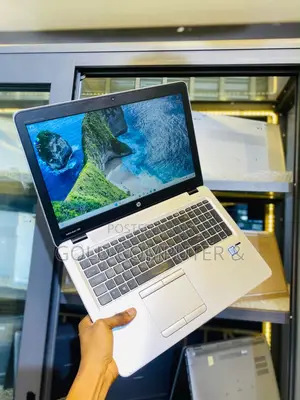Laptop HP EliteBook 850 G3 8GB Intel Core i5 SSD 256GB