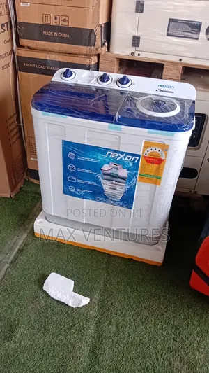 Original Nexon 7KG Washing Machine Available
