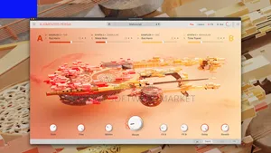 Windows
Arturia Augmented PERSIA V2 for Windows