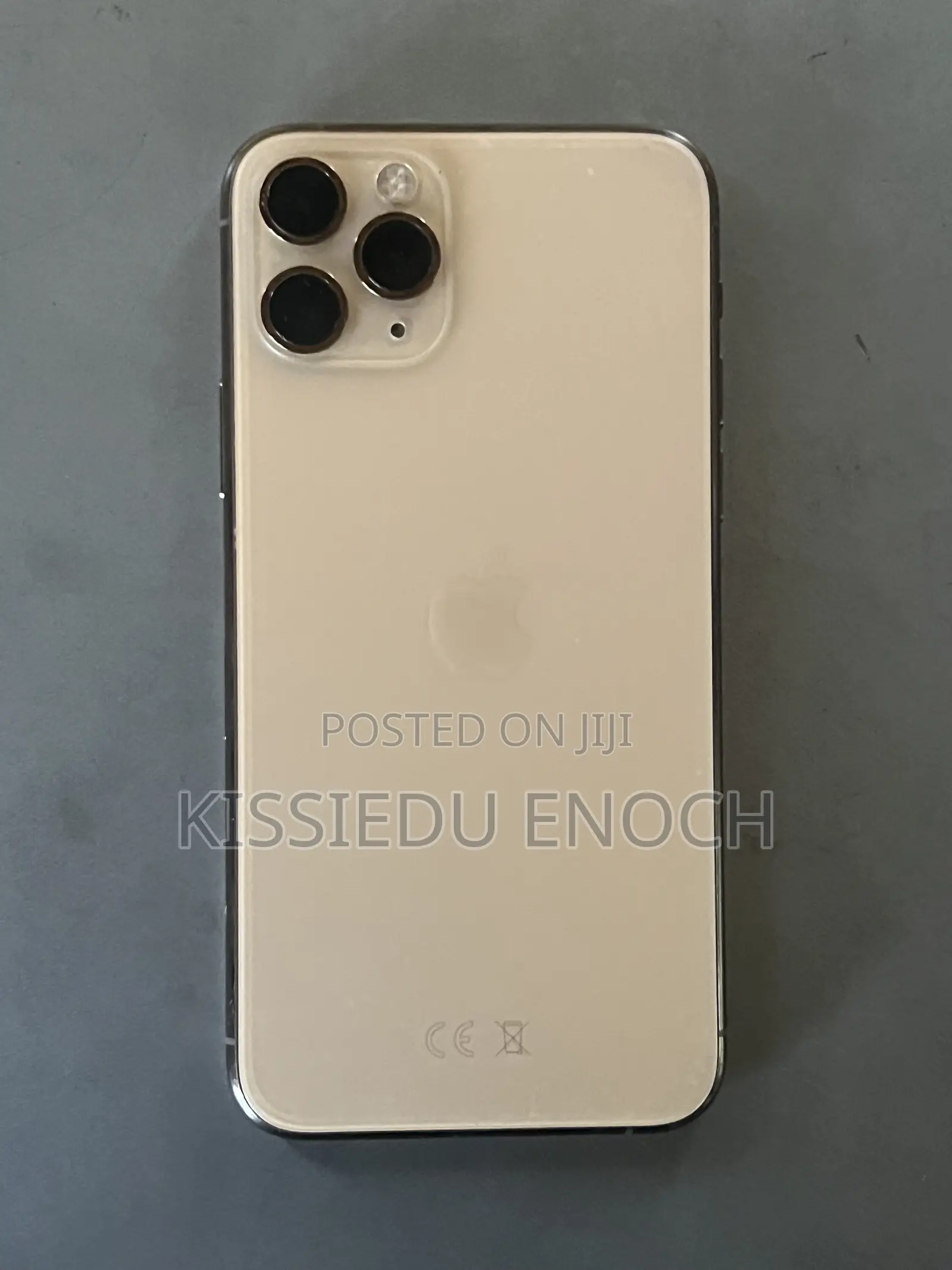 Apple iPhone 11 Pro 64 GB Gold