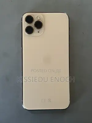 Apple iPhone 11 Pro 64 GB Gold
