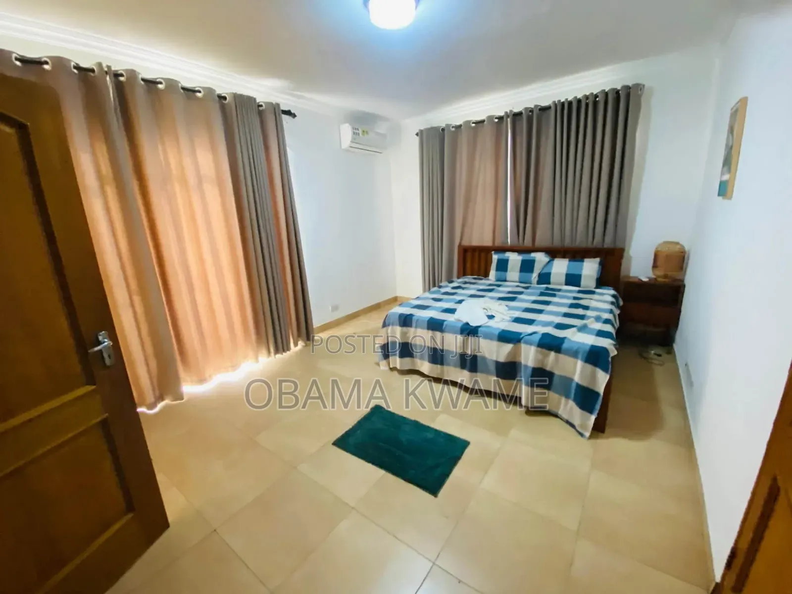 3bdrm Townhouse / Terrace in Laryea Homes, MTN Area for rent