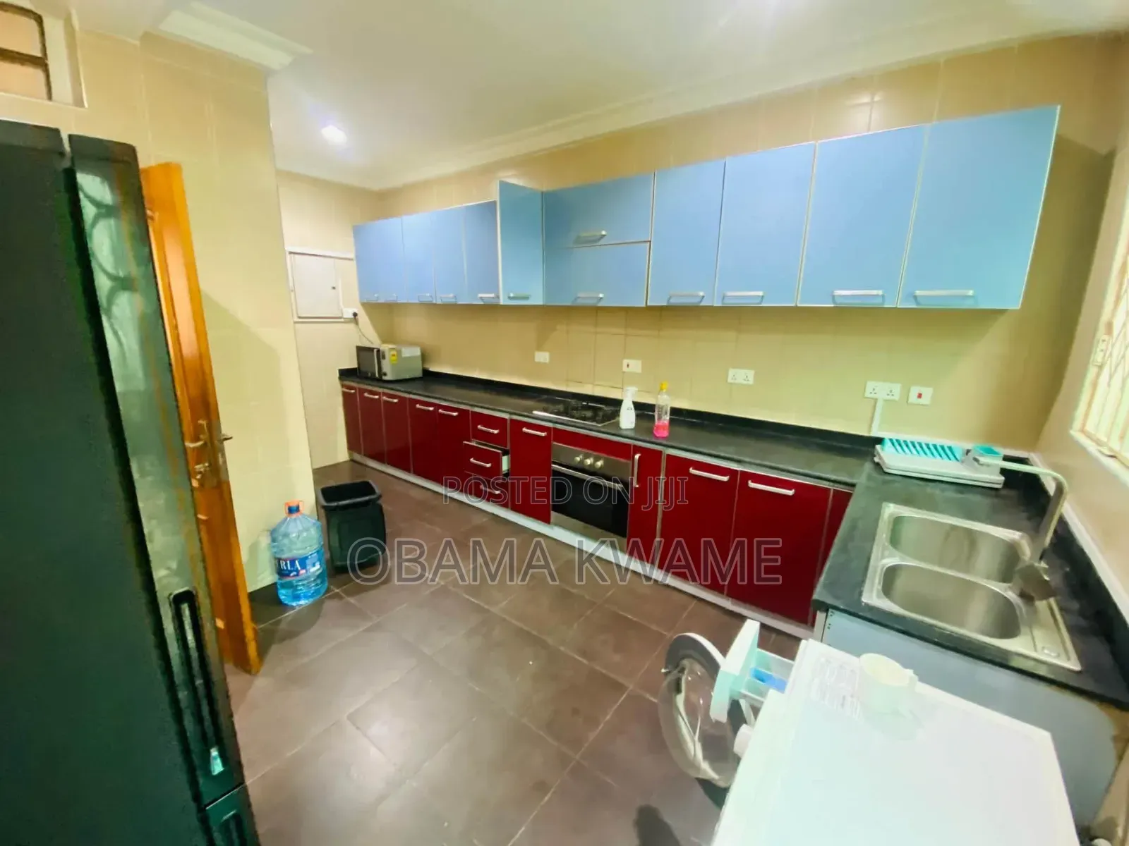 3bdrm Townhouse / Terrace in Laryea Homes, MTN Area for rent