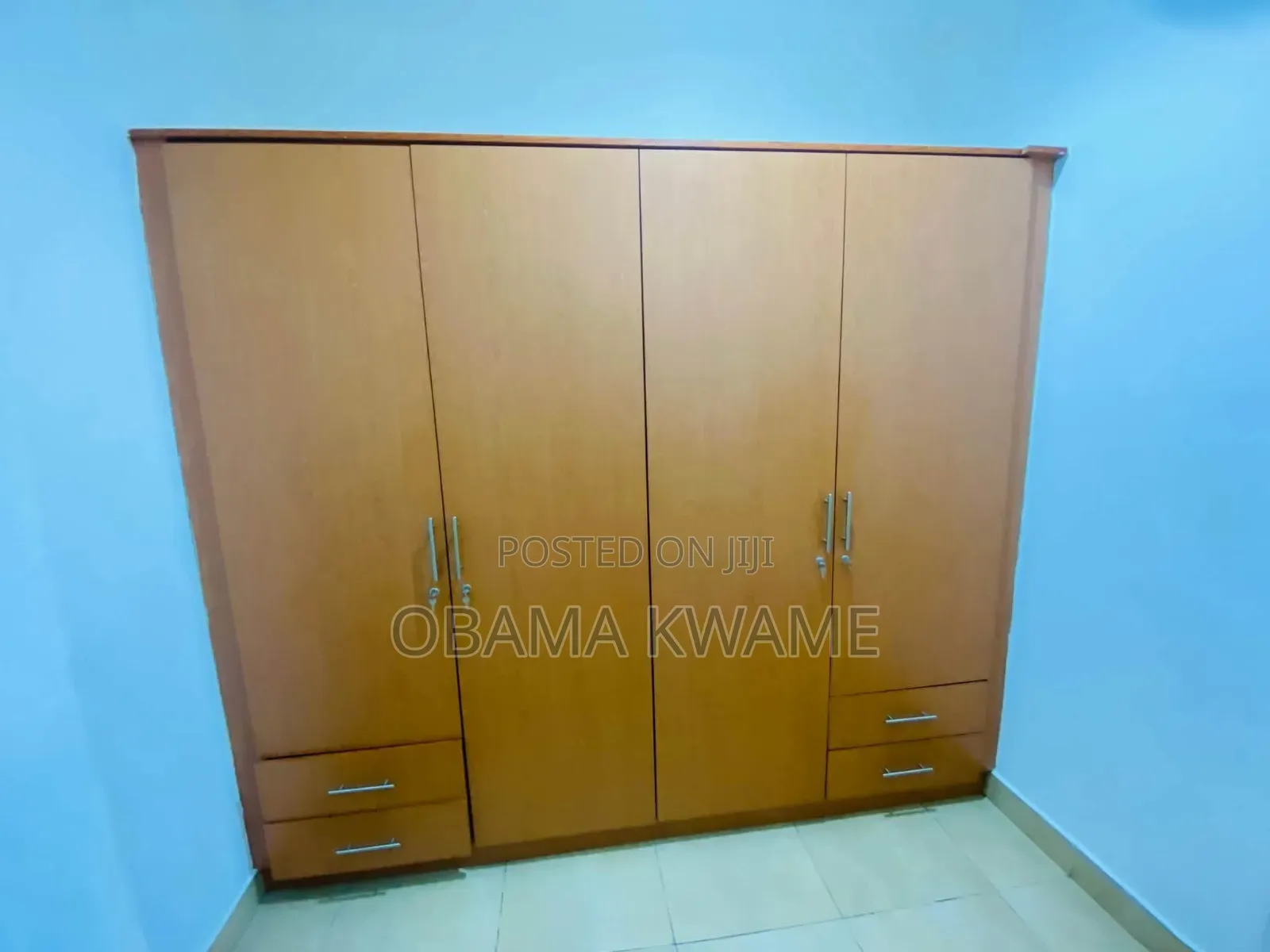 3bdrm Townhouse / Terrace in Laryea Homes, MTN Area for rent