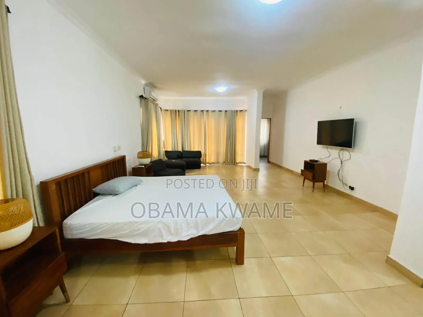 3bdrm Townhouse / Terrace in Laryea Homes, MTN Area for rent