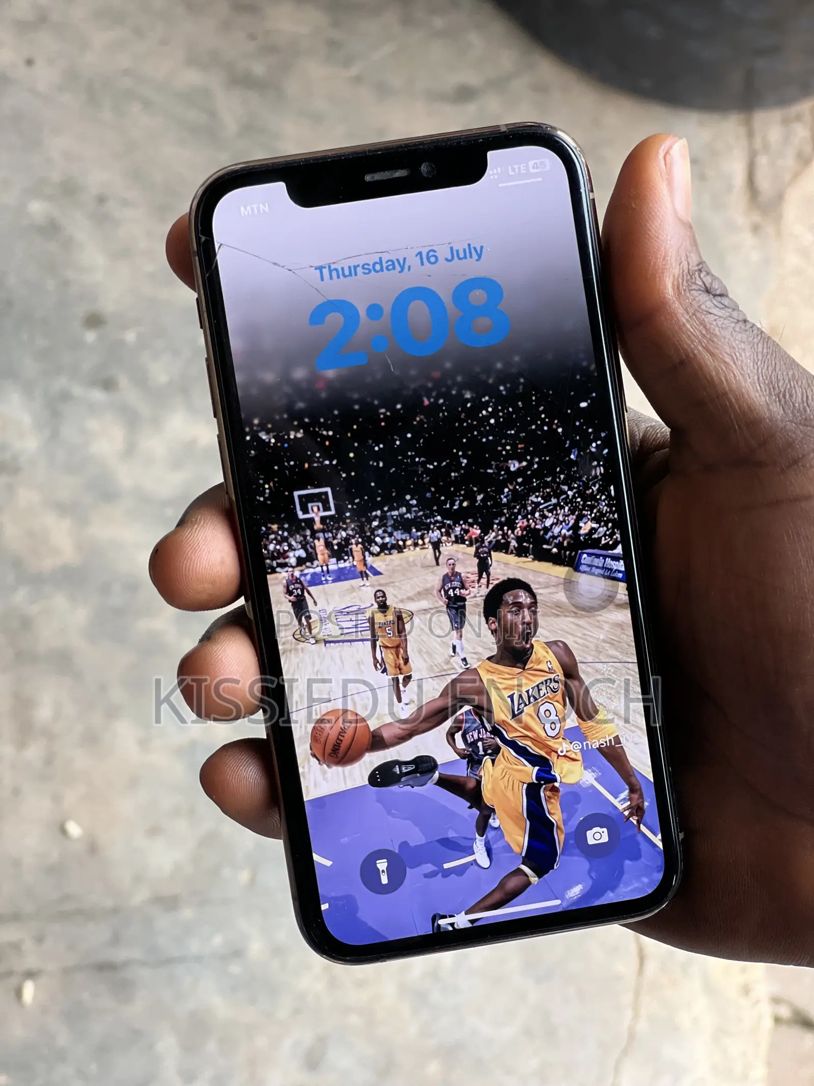 Apple iPhone 11 Pro 64 GB Gold