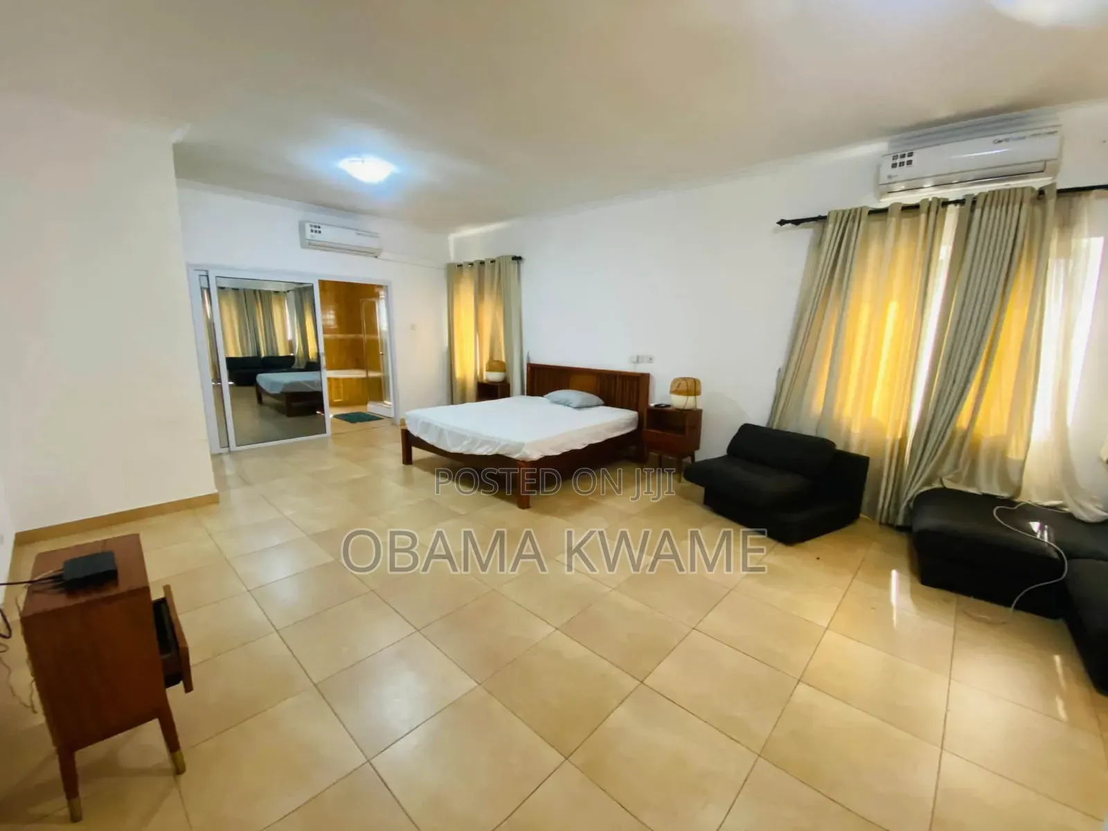 3bdrm Townhouse / Terrace in Laryea Homes, MTN Area for rent