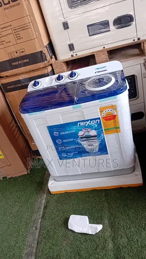 Powerful Nexon 7KG Top Load Washing Machine