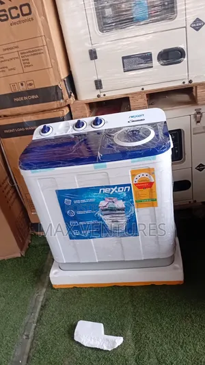 Nexon 7KG Fast Wash Spin Machine