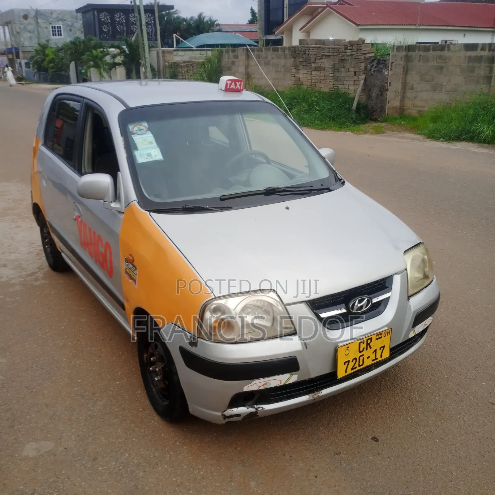 Hyundai Atos 1.1 GLS 2006 Silver