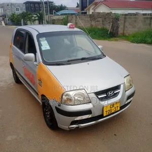 Hyundai Atos 1.1 GLS 2006 Silver