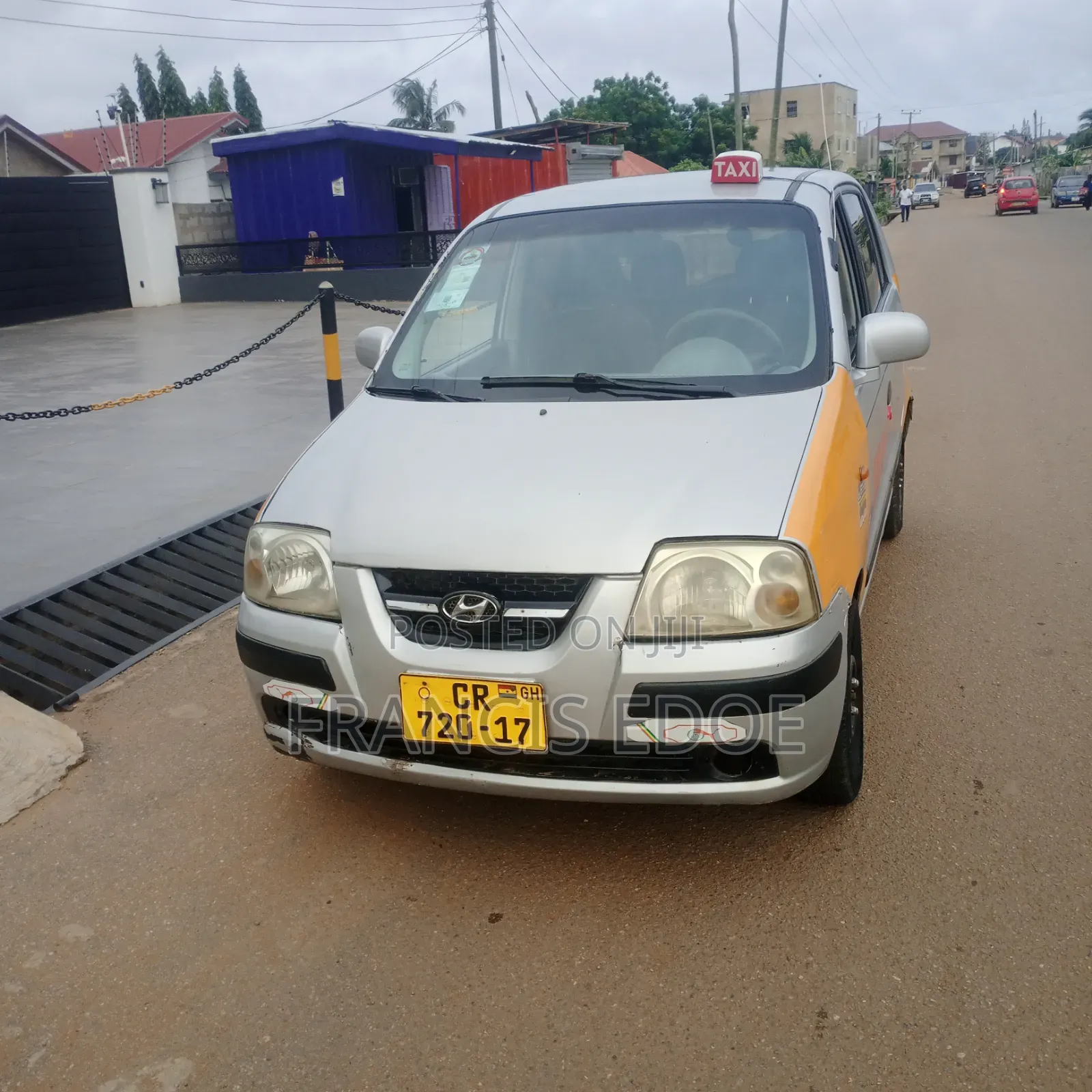 Hyundai Atos 1.1 GLS 2006 Silver