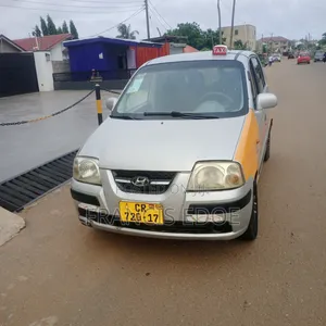 Hyundai Atos 1.1 GLS 2006 Silver