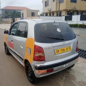 Hyundai Atos 1.1 GLS 2006 Silver