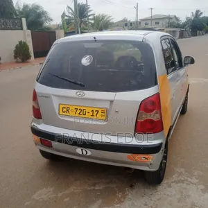 Hyundai Atos 1.1 GLS 2006 Silver